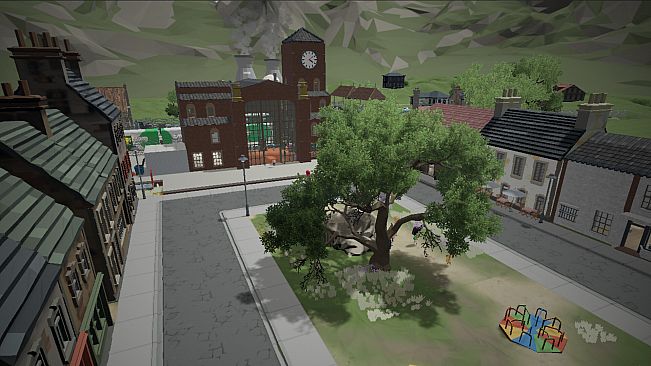 Train Station Shopkeeper