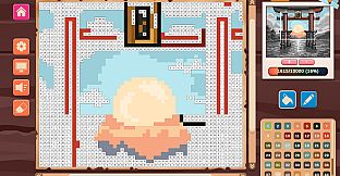 Pixel Coloring World – Journey to Japan Vol. 4