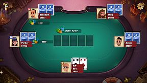 Texas HoldEm POKER