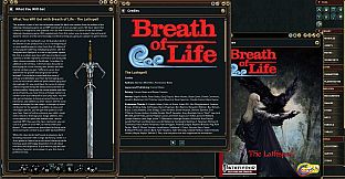 Fantasy Grounds - Breath of Life - The Lathspell