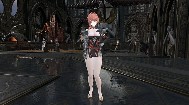 Taboo Trial DLC Rossweisse