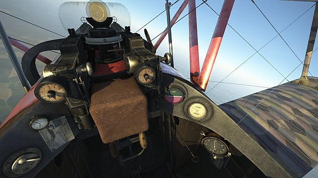 IL-2 Sturmovik: SSW D.IV Collector Plane