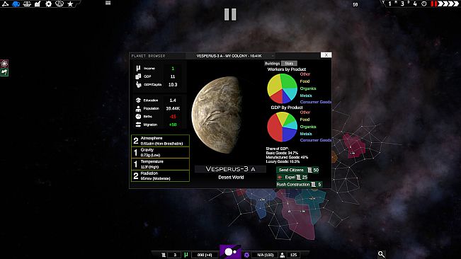 Sidereal Dominion: Avalon