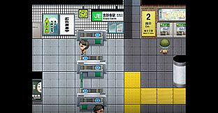 RPG Maker MZ - SERIALGAMES LivingGoodCity TILESET LocalStation SET