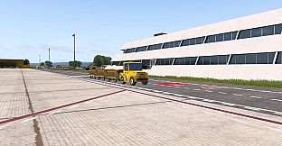 X-Plane 11 - Add-on: Aerosoft - Airport Vitoria-Foronda XP