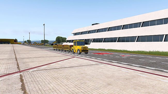 X-Plane 11 - Add-on: Aerosoft - Airport Vitoria-Foronda XP