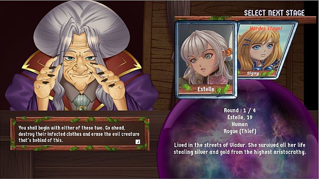 Waifu Discovered 2: Medieval Fantasy