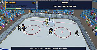 Beer League Hockey