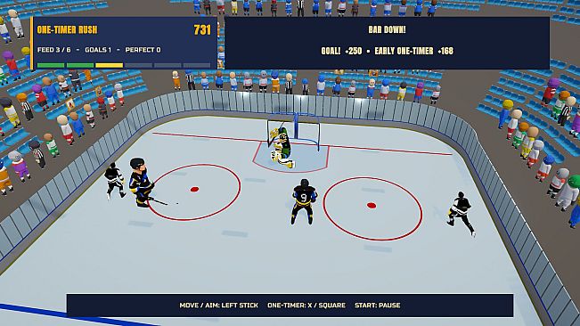 Beer League Hockey
