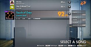 Rocksmith 2014 Edition – Remastered – Grateful Dead - “Touch of Grey”