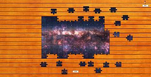 Milky Way Jigsaw Puzzles