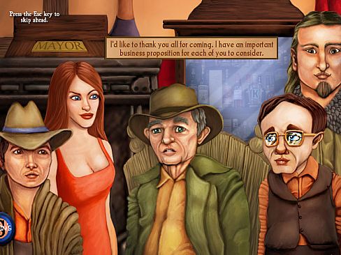 Al Emmo's Postcards from Anozira