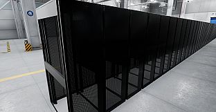 Data Center Simulator Game