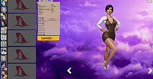 Sexy Airlines EVO - Verónica Character Pack