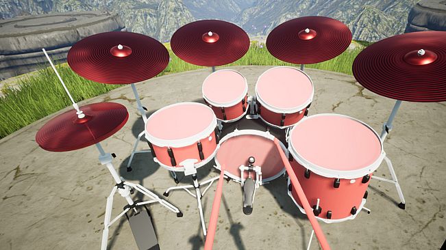 DrumMasterVR