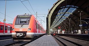 Train Sim World 5: Rhein-Ruhr Osten: Wuppertal - Hagen Route Add-On