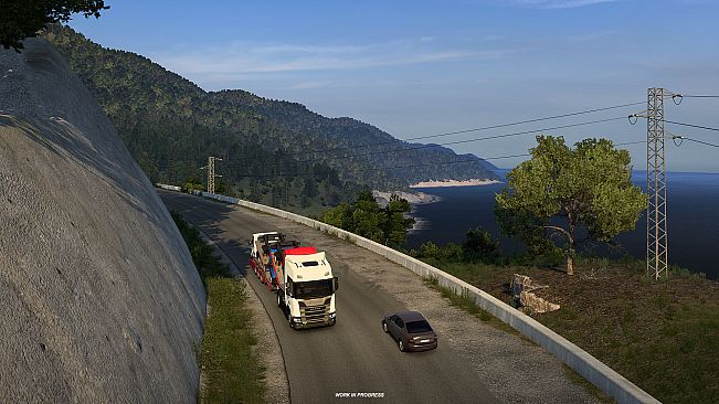 Euro Truck Simulator 2 - Soul of Anatolia