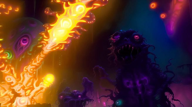 AI-VJ - Horror Visuals