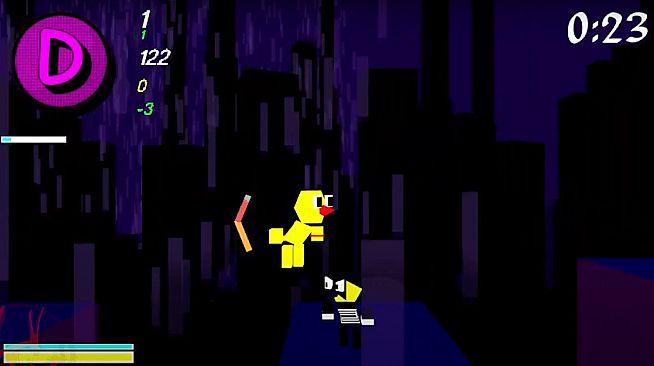 Duckified: Cosmic Legends