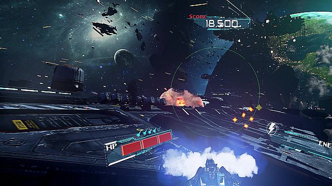 Holo Impact : Prologue