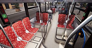 Bus Simulator 18 - MAN Interior Pack 1
