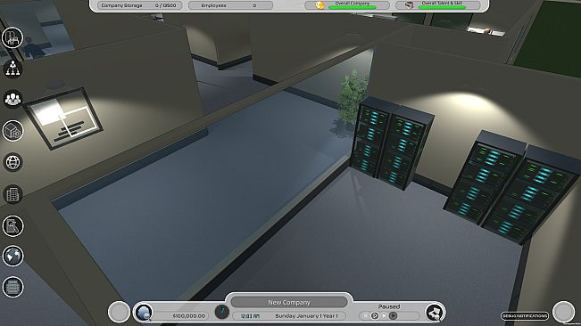 Tech Executive Tycoon