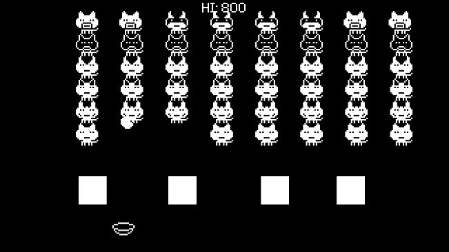 The Tower Of TigerQiuQiu Nyaa Invaders 1