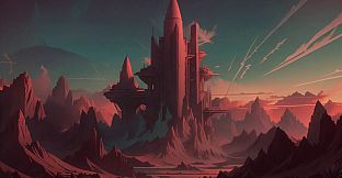 AI-VJ - Abstract Visuals