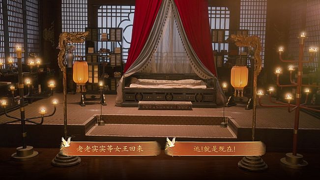 SIFU Kidnapped! Adventure in the Women's Kingdom