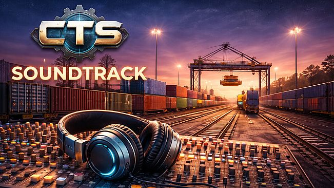 Container Terminal Simulator Soundtrack