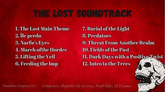 The Lost Soundtrack
