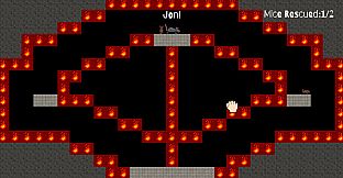 Mouse Saving Simulator