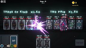 Poker Dungeon : Joker's Madness