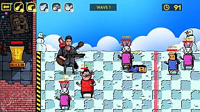 GLAD VALAKAS TOWER DEFENCE