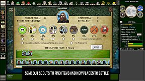 Evolution of Ages: Settlements