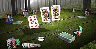 Trendpoker 3D: Free Online Poker