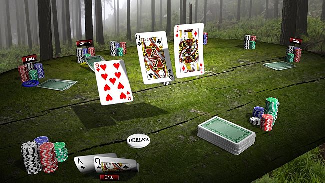 Trendpoker 3D: Free Online Poker