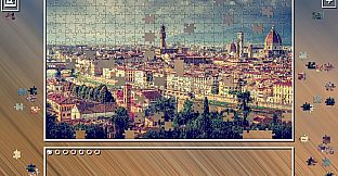 Super Jigsaw Puzzle: Generations - Italy Puzzles