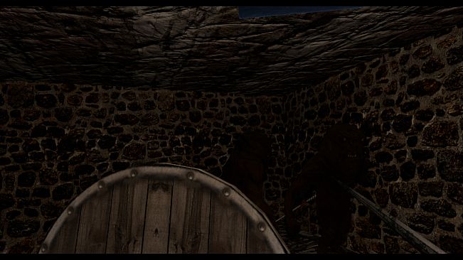 Vee Rethak - Deep Under The Mountain