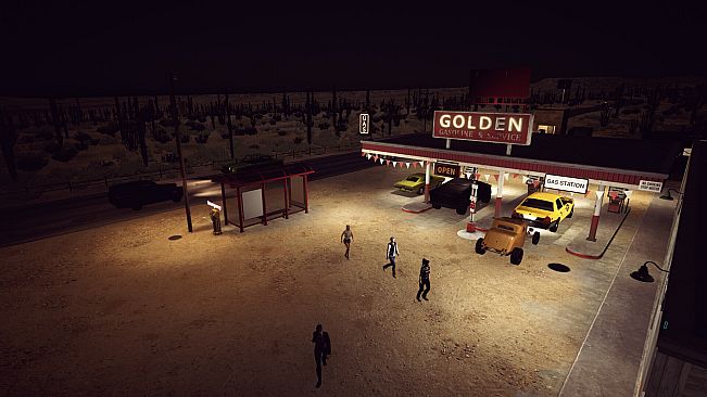 Motel Manager Simulator