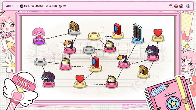 Peach Peach Diary