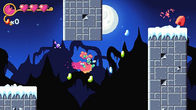 Connie and the Essence of Chaos