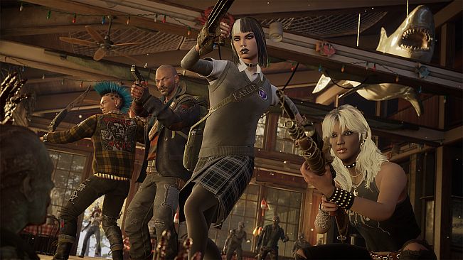 Back 4 Blood - Expansion 2: Children of the Worm