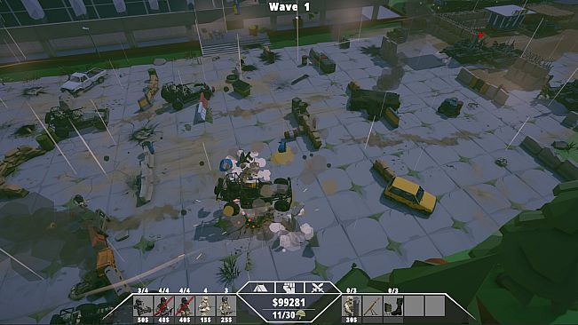 Operation: Polygon Storm - Chernobyl DLC