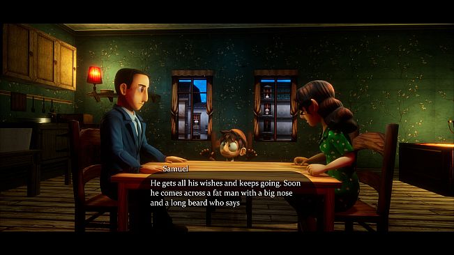 The Light in the Darkness: Director's Cut