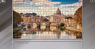 Super Jigsaw Puzzle: Generations - Rome