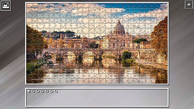 Super Jigsaw Puzzle: Generations - Rome
