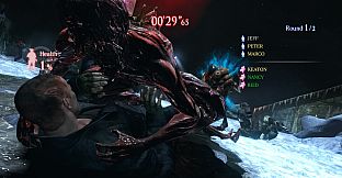 Resident Evil 6: Siege Mode