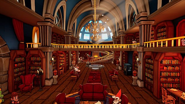 Escape from Ever After: Onboarding