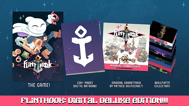 Flinthook Deluxe DLC